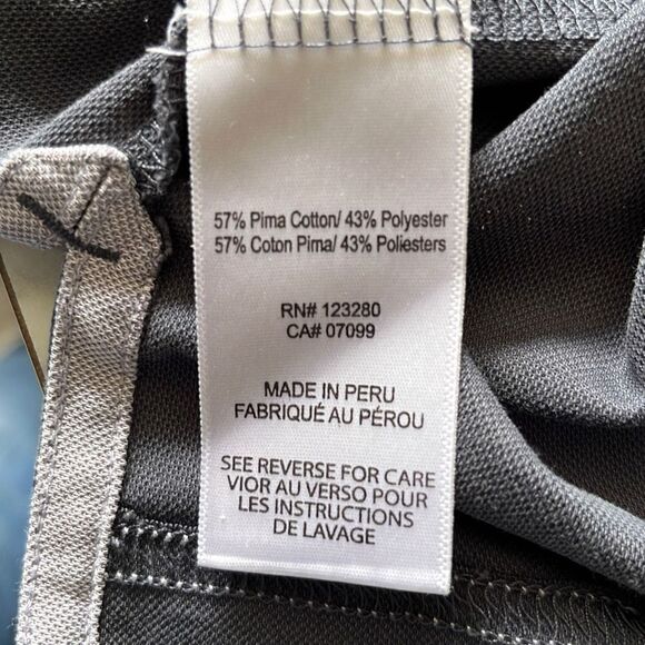 Travis Mathew Golf Polo Sz. M - Picture 7 of 7